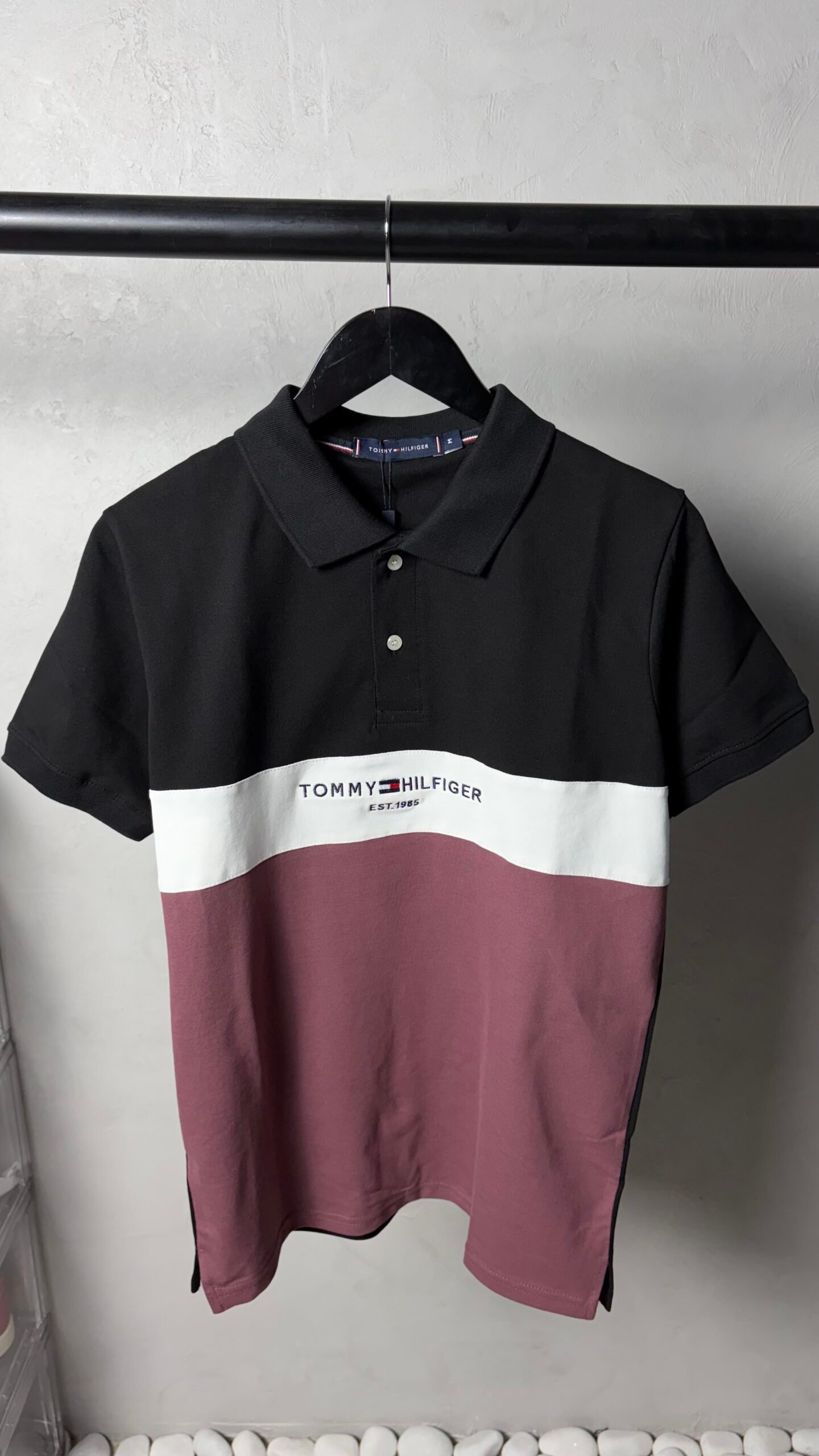 Tomm_y Hilfige_r Premium Polo T-Shirt with OG box Packaging 1396 - Image 4