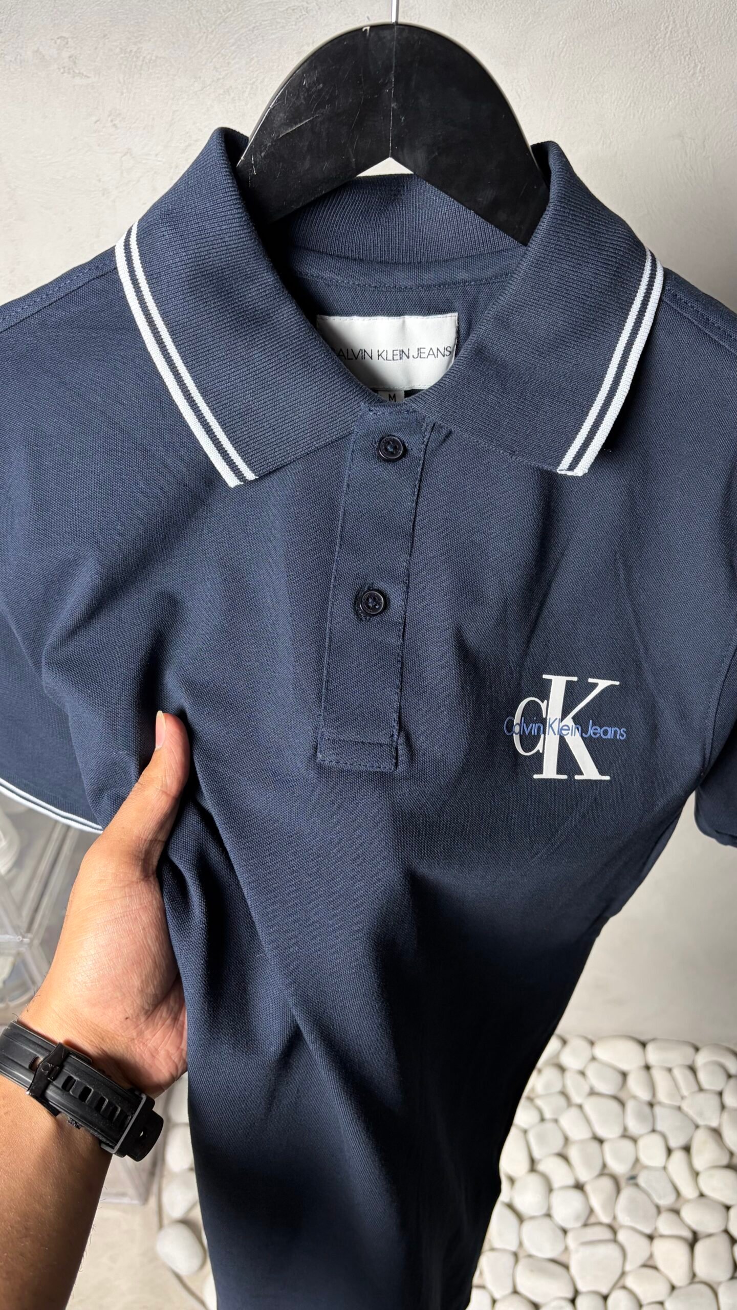 Calvi_n Klei_n Premium Polo T-Shirts 1402 - Image 2