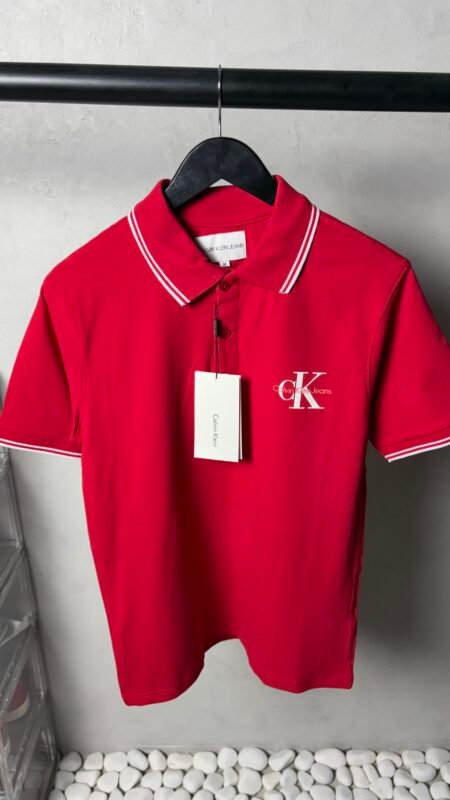 Calvi_n Klei_n Premium Polo T-Shirts 1398