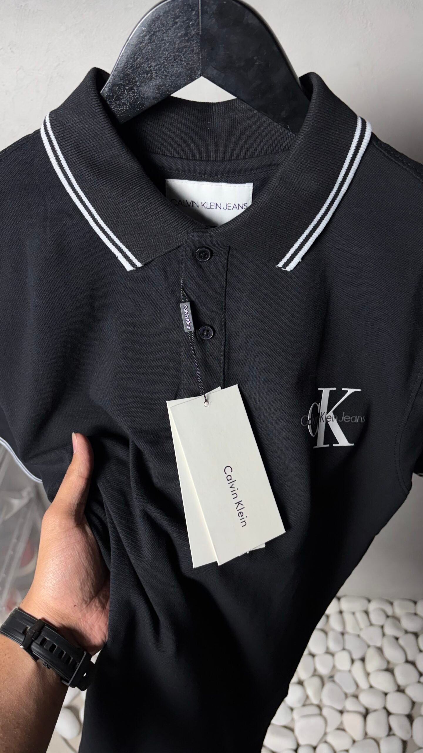 Calvi_n Klei_n Premium Polo T-Shirts 1397 - Image 3