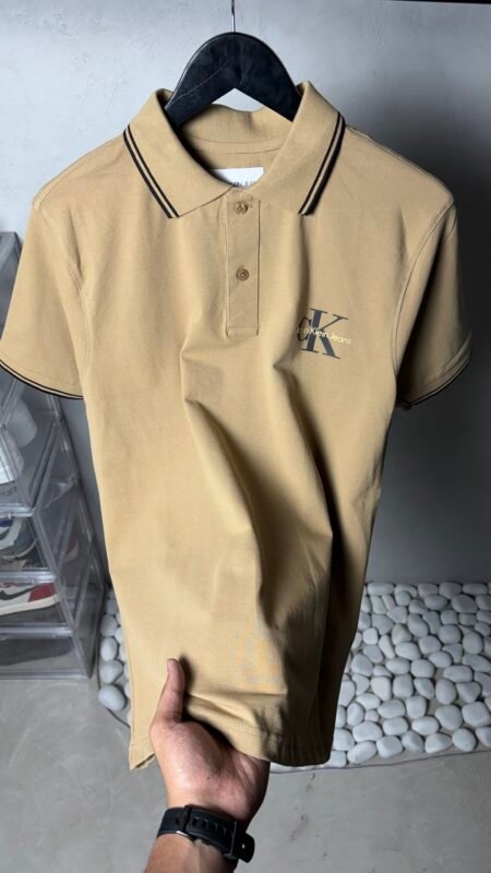 Calvi_n Klei_n Premium Polo T-Shirt 1401