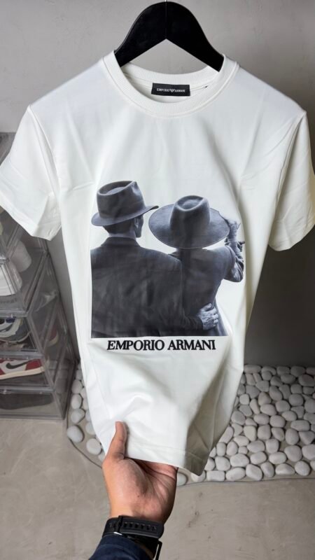 EA Empori_o Arman_i Premium T-Shirt 1423