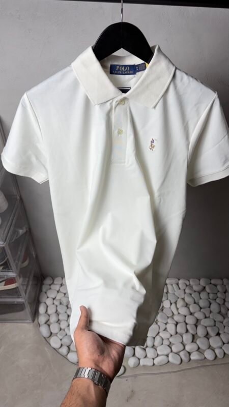 Ralp_h Laure_n Premium Polo T-Shirt with OG box Packaging 1451