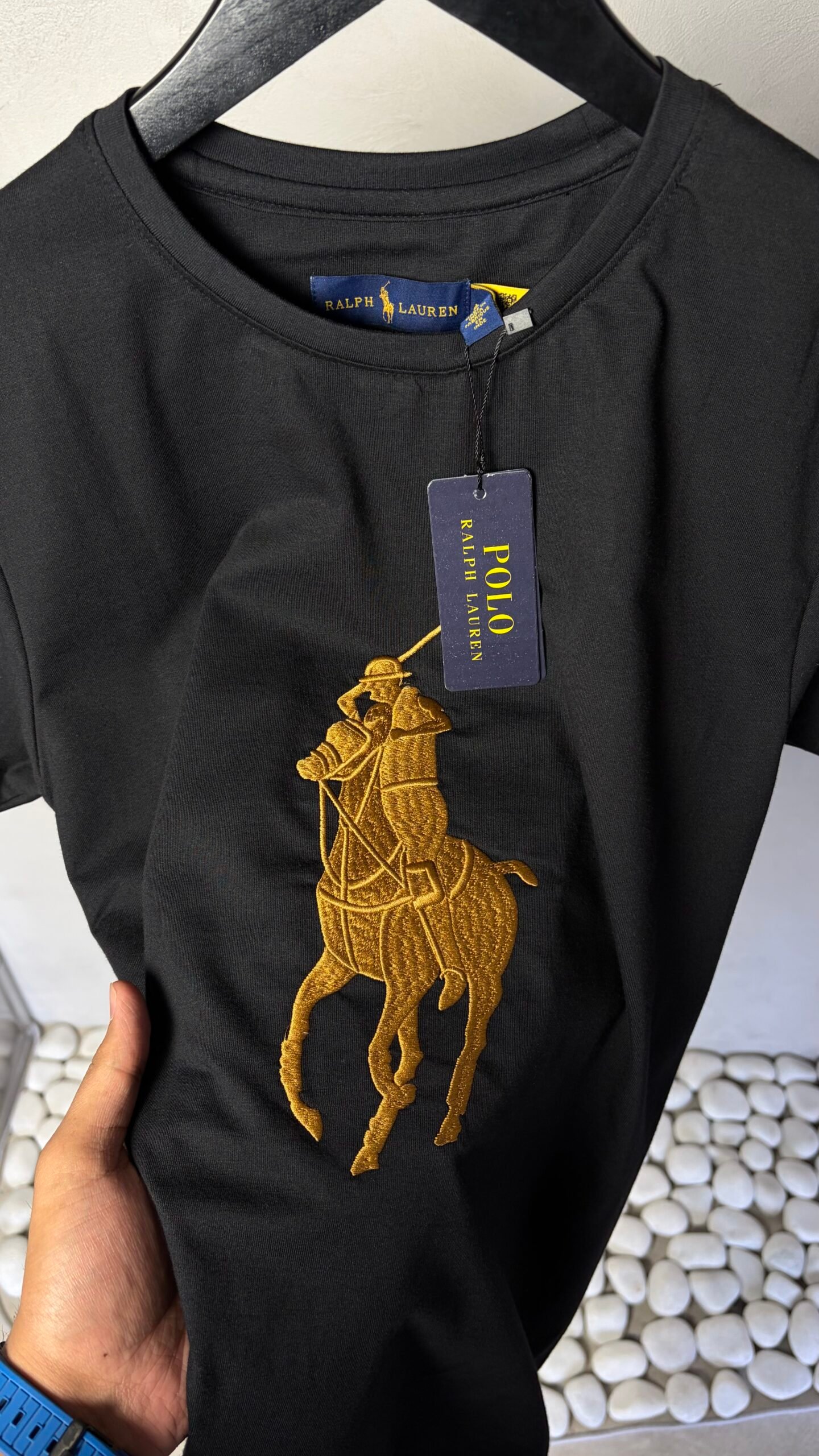 Ralp_h Laure_n Premium Polo T-Shirt 1449 - Image 3