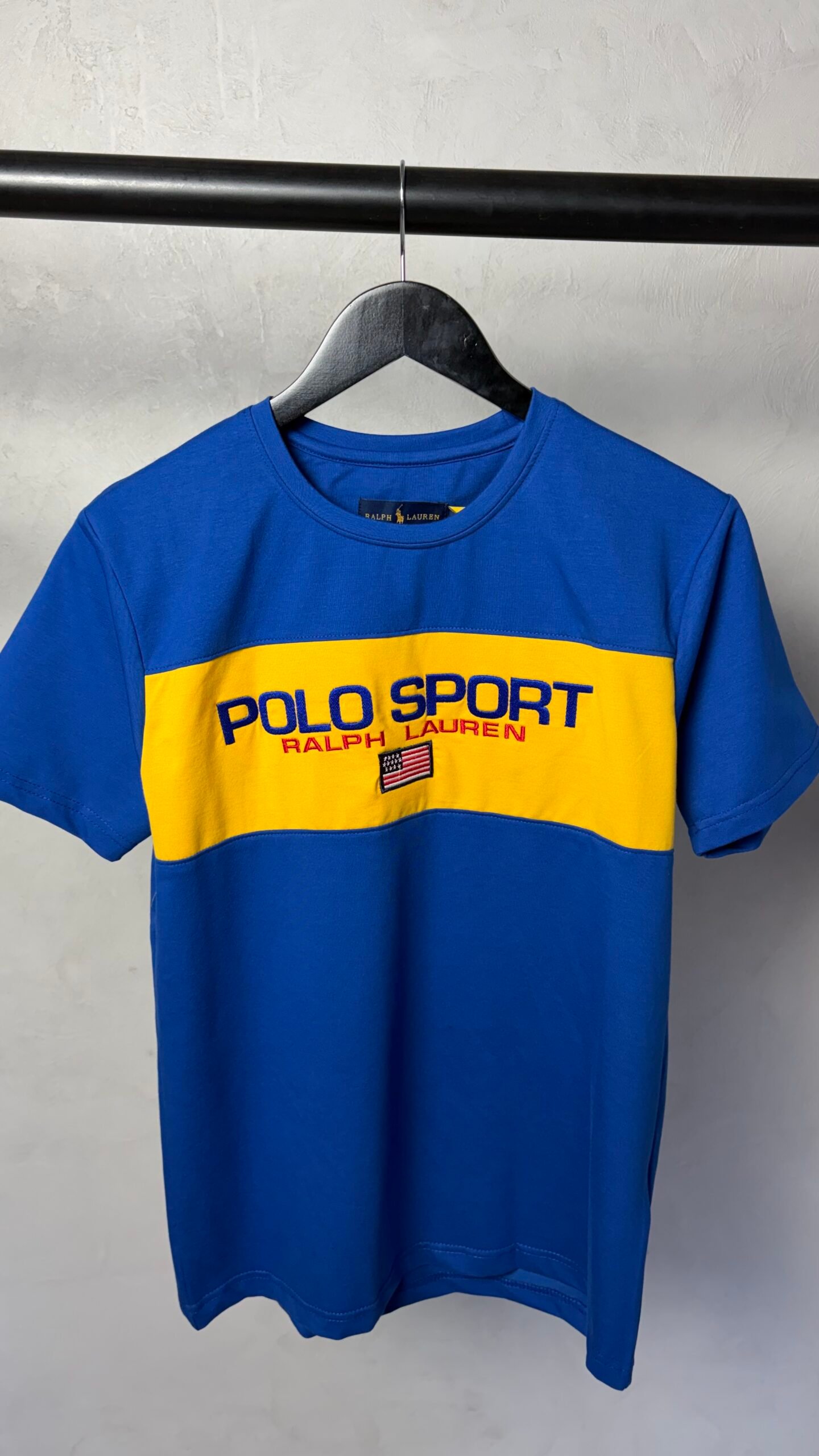 Ralp_h Laure_n Premium Polo T-Shirt 1447 - Image 4