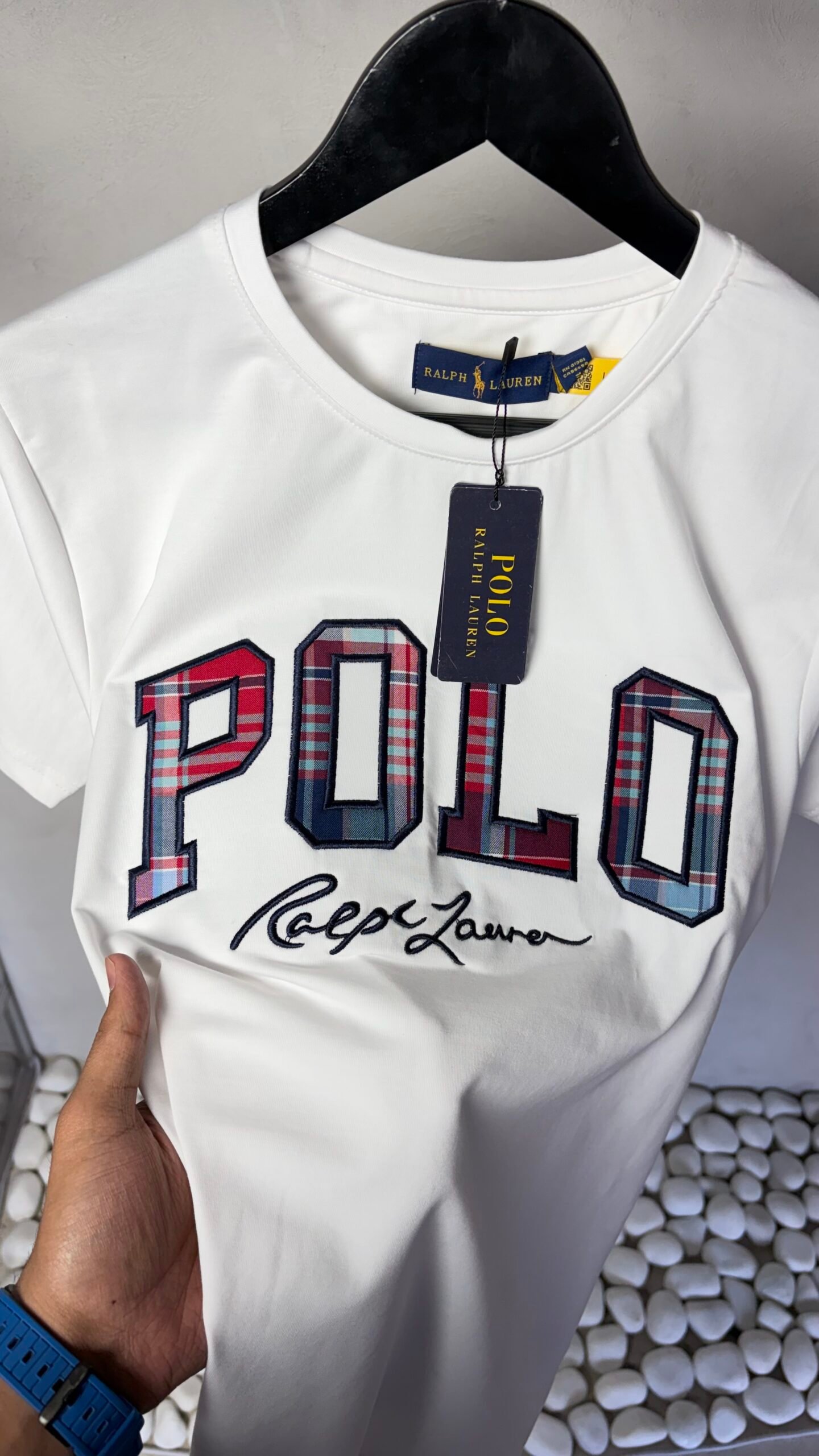 Ralp_h Laure_n Premium Polo T-Shirt 1446 - Image 3