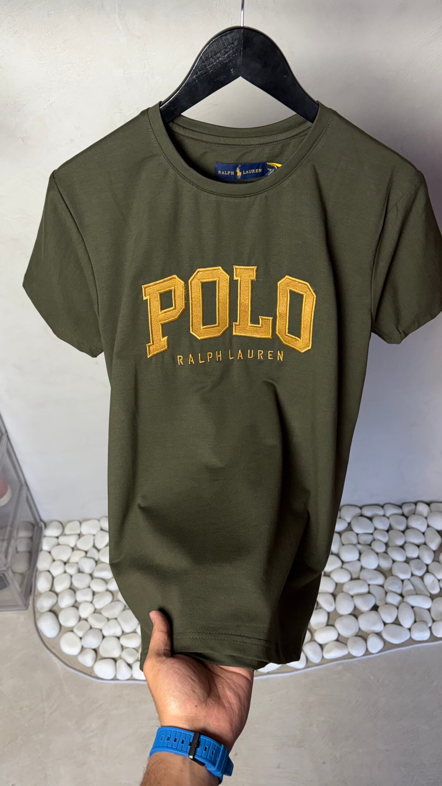 Ralp_h Laure_n Premium Polo T-Shirt 1448