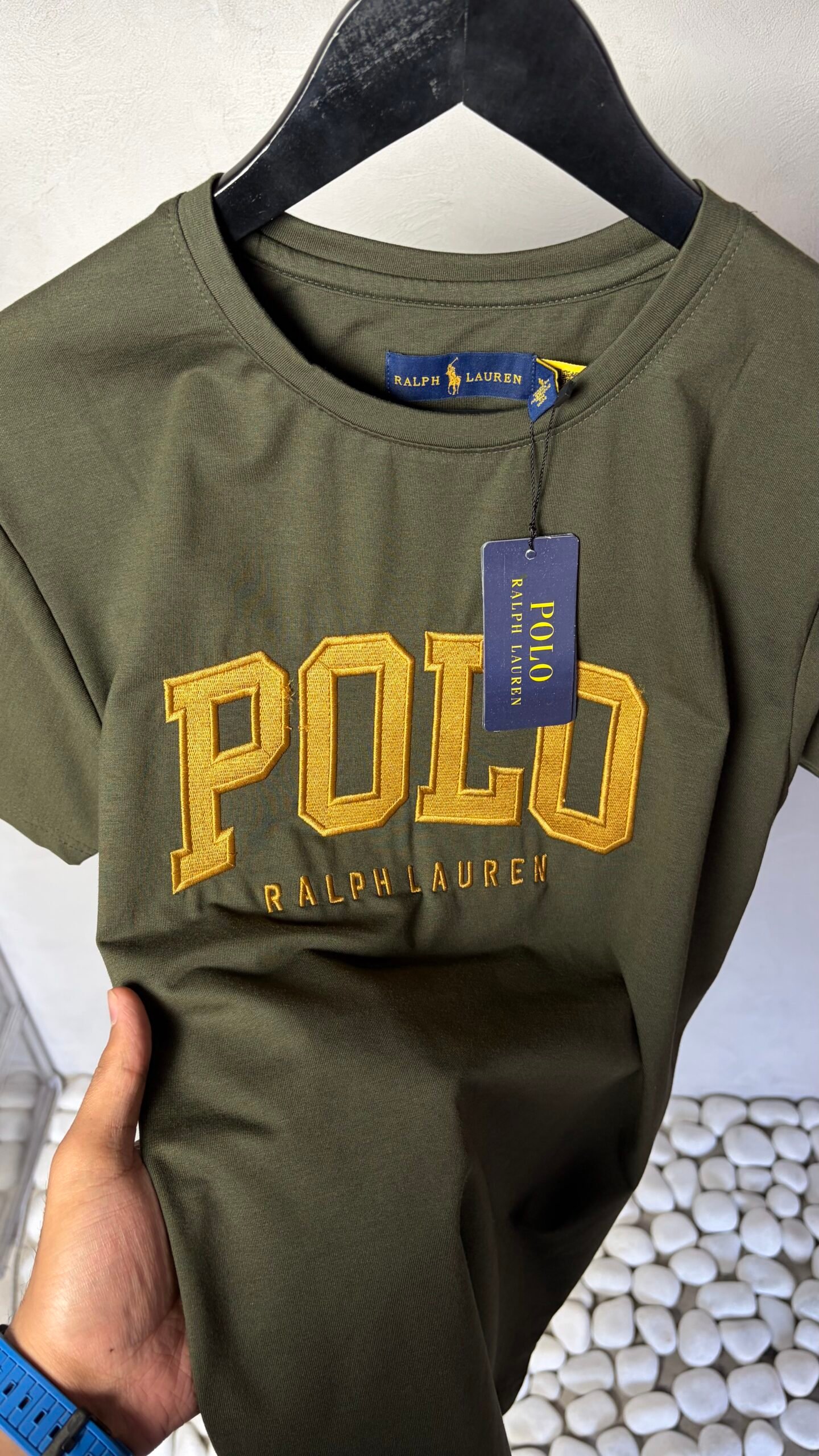 Ralp_h Laure_n Premium Polo T-Shirt 1448 - Image 2