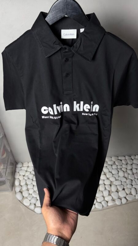 Calvi_n Klei_n Premium Polo T-Shirt 1472