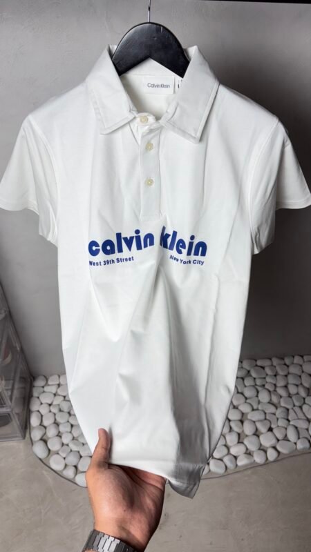 Calvi_n Klei_n Premium Polo T-Shirt 1474