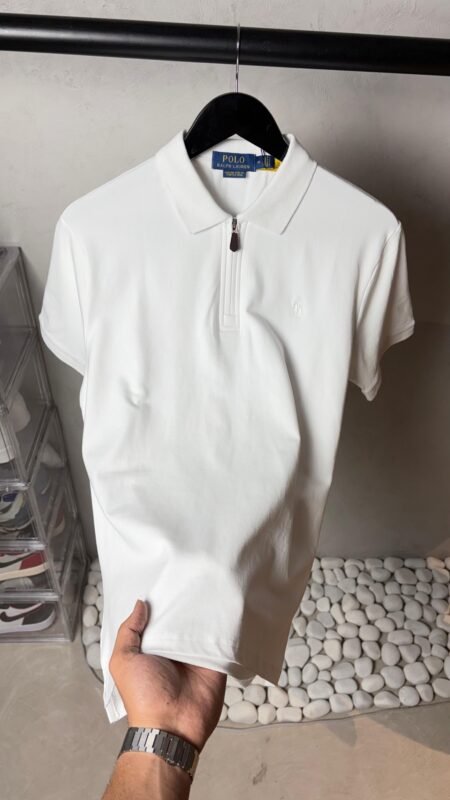 Ralp_h laure_n zip polo t-shirt 1048