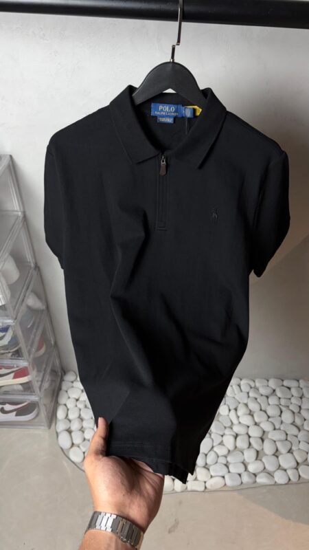 Ralp_h laure_n zip polo t-shirt 1050
