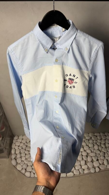 Gan_t Premium Oxford Shirts 1482