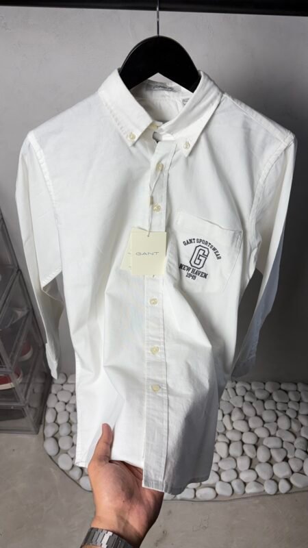 Gan_t Premium Oxford Shirts 1487