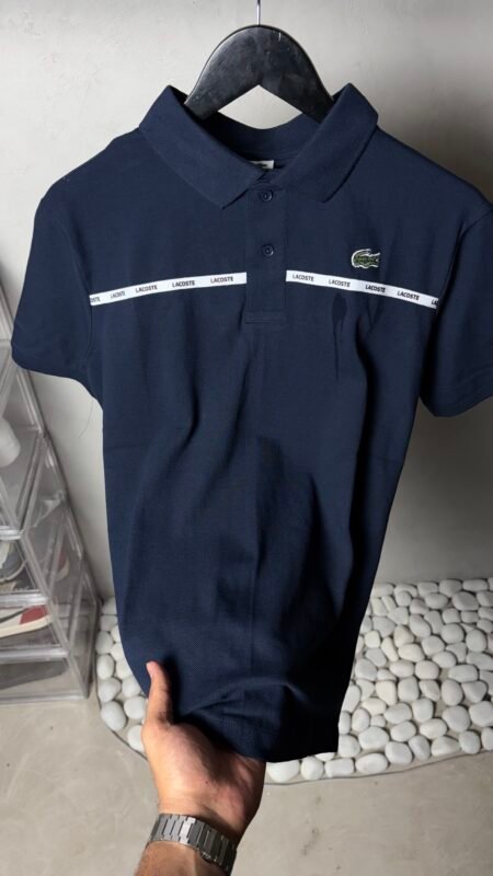 Lacost_e Premium Polo T-Shirt 1496
