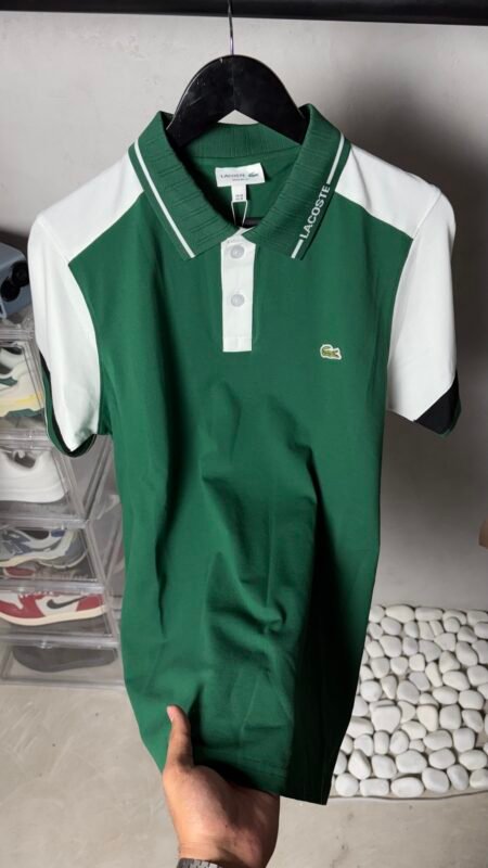 Lacost_e Premium Polo T-Shirt 1513