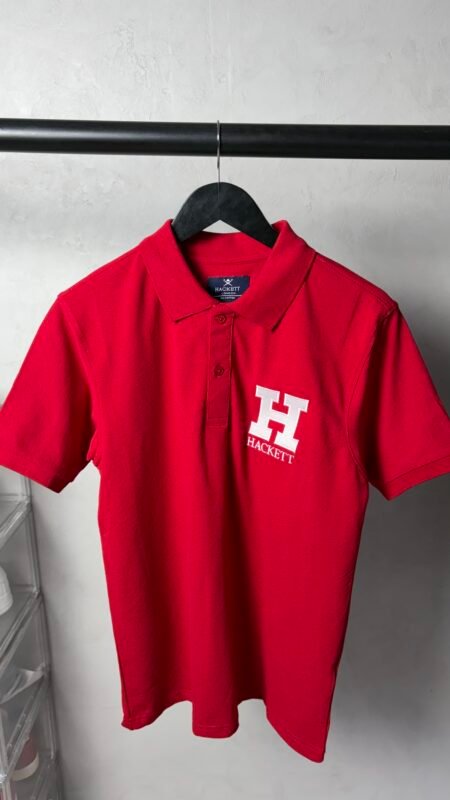 Hacket_t Premium Polo T-Shirt 1537