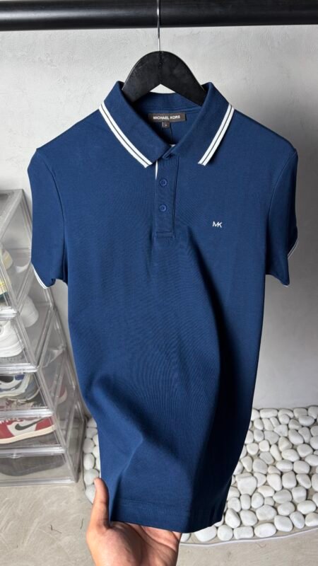 Michae_l Kors Premium Polo T-Shirt 1526