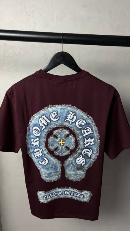 Chrome Heart Premium T-Shirt 1538