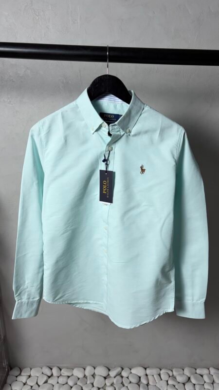Ralp_h Laure_n Premium Oxford Shirt 1549