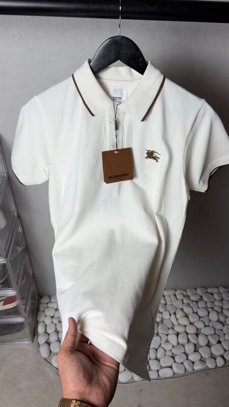 Burberr_y Premium Polo T-Shirt 1576