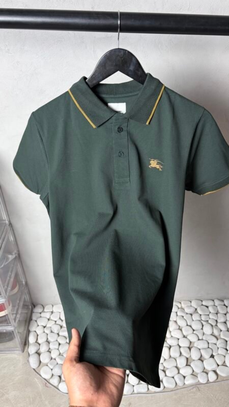 Burberr_y Premium Polo T-Shirt 1581