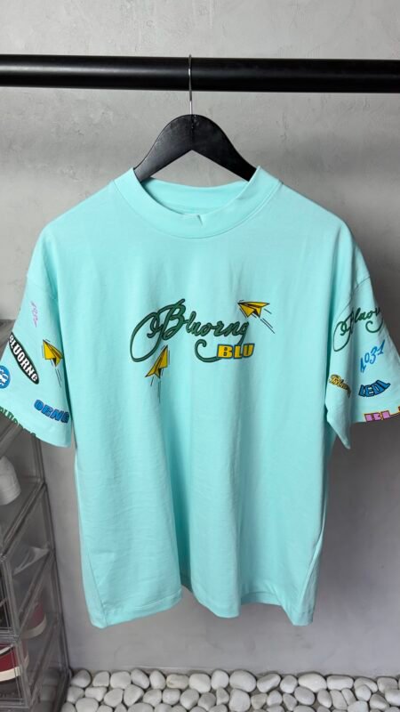 Bluorng Premium Oversized T-Shirt 1553