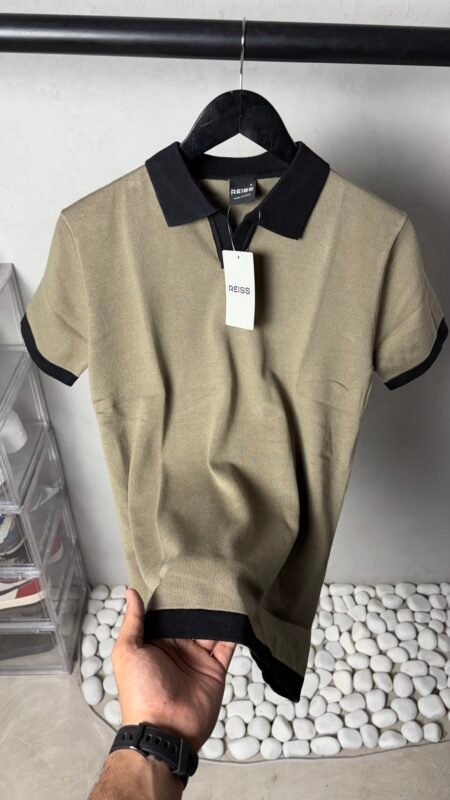 Reiss Premium Polo T-Shirt 1570