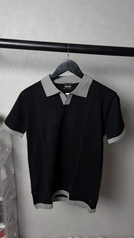 Reiss Premium Polo T-Shirt 1569