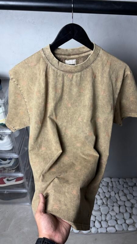 Burberr_y Premium Oversized T-Shirt 1584