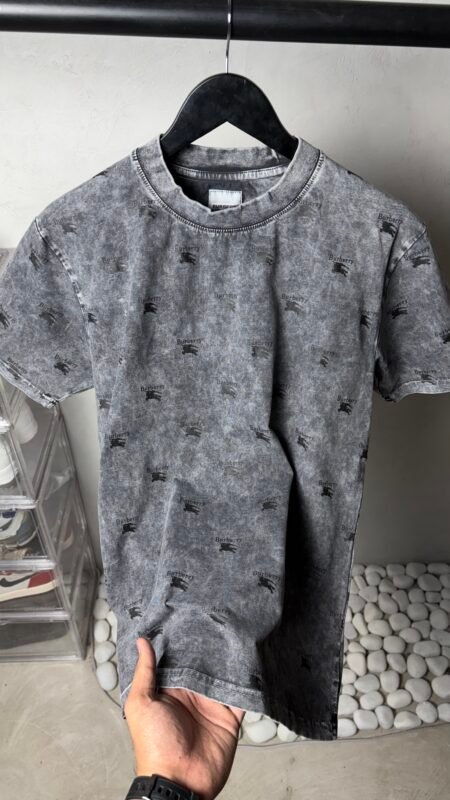 Burberr_y Premium Oversized T-Shirt 1583