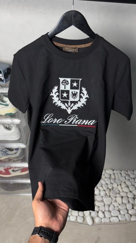 Loro Piana Premium Polo T-Shirts with OG Box Packaging 1583