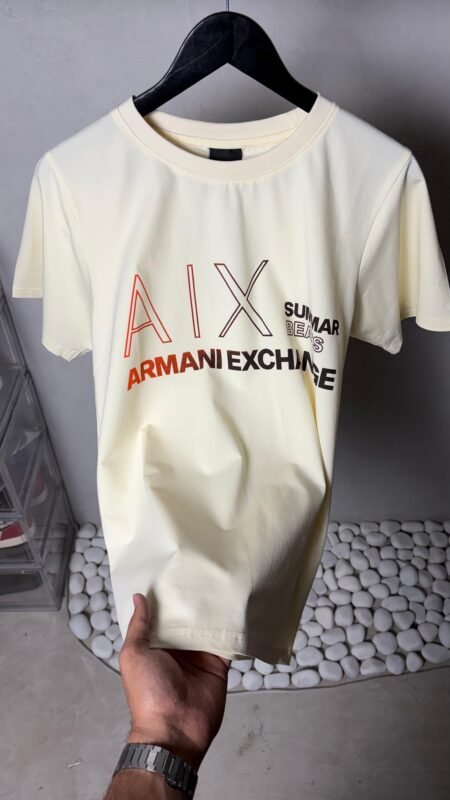 Arman_i Exchange Premium Logo T-Shirt 1518