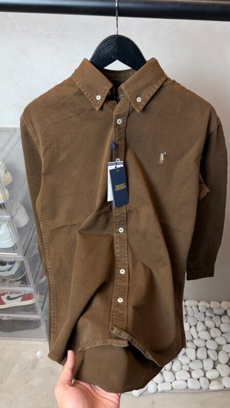 Ralp_h Laure_n Premium Oxford Shirts 1621