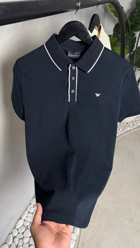 Empori_o Arman_i Premium Polo T-Shirt 1633