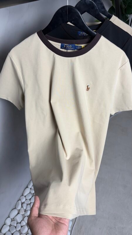 Ralp_h Laure_n Premium Round Neck T-Shirt With OG Box Packaging 1655