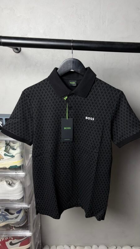 Hug_o Boss Premium Polo at-Shirt 1741