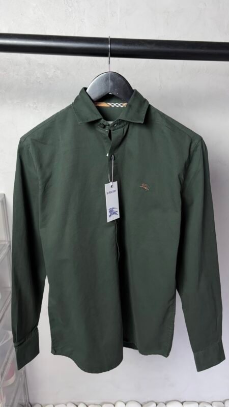 Burberr_y Premium Shirts 1610