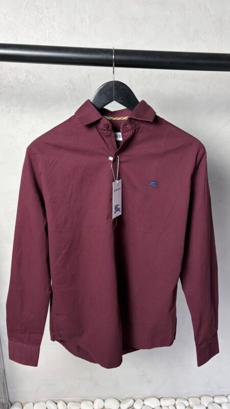 Burberr_h Premium Shirts 1614