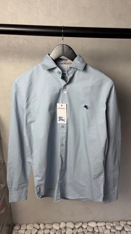 Burberr_y Premium Shirts 1612
