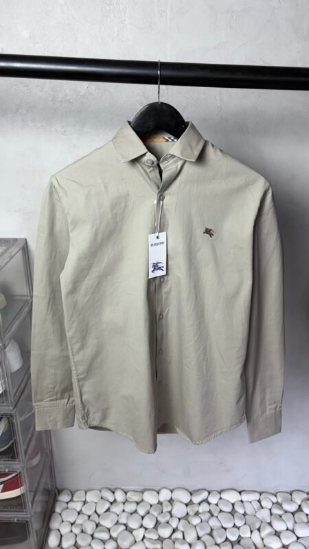 Burberr_y Premium Shirts 1608