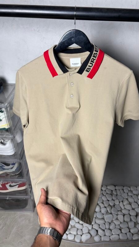 Burberr_y Premium T-Shirts 1760