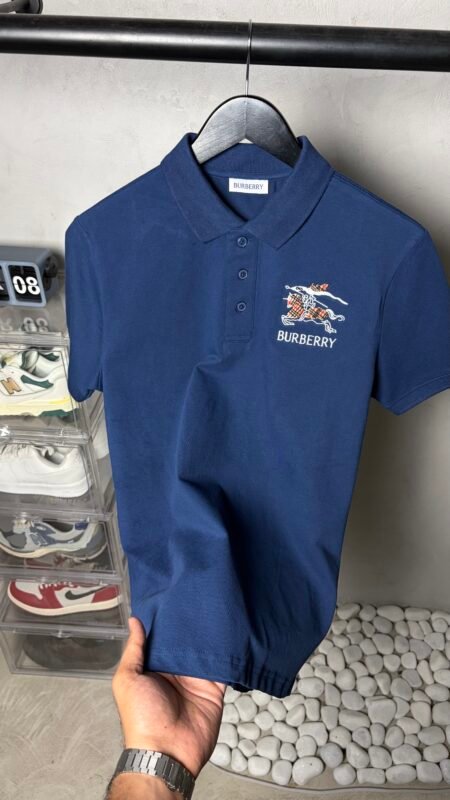 Burberr_y Premium Polo T-Shirt 1755