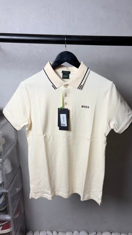 Hug_o Boss Premium Polo T-Shirt With OG Box Packaging 1740