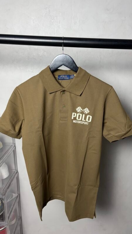 Ralp_h Laure_n Premium Polo T-Shirt with OG Box Packaging 1805