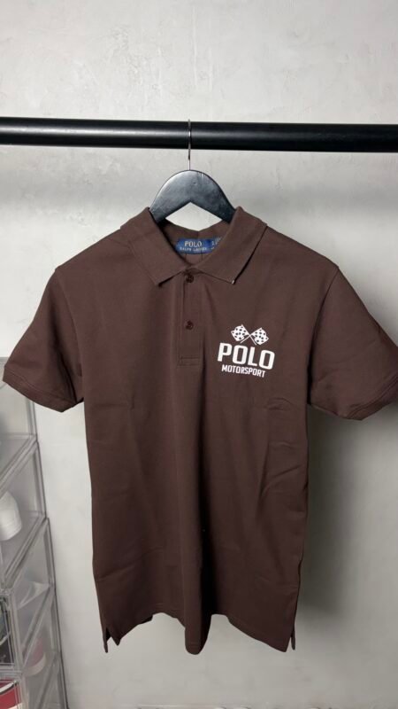 Ralp_h Laure_n Premium Polo T-Shirt with OG Box Packaging 1803