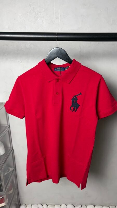 Ralp_h Laure_n Premium Polo T-Shirt with OG Box Packaging 1808