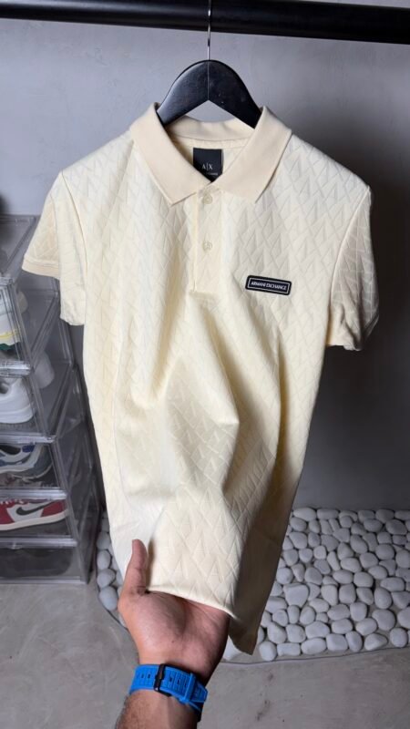 Arman_i Exchange Premium Polo T-Shirt with OG Box Packaging 1797