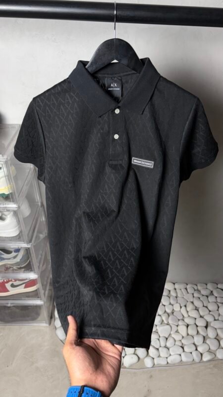 Arman_i Exchange Premium Polo T-Shirt With OG Box Packaging 1801