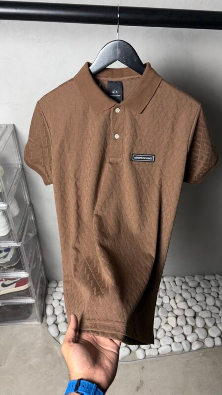 Arman_i Exchange Premium Polo T-Shirt with OG Box Packaging 1798